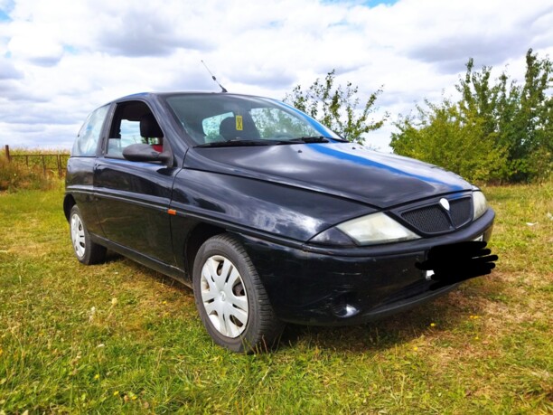 Lancia Ypsilon I, 1999 г.