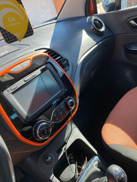 Renault Kaptur I, 2016 г.