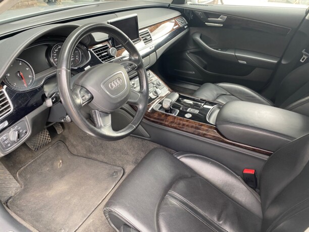 Audi A8 D4, 2010 г.