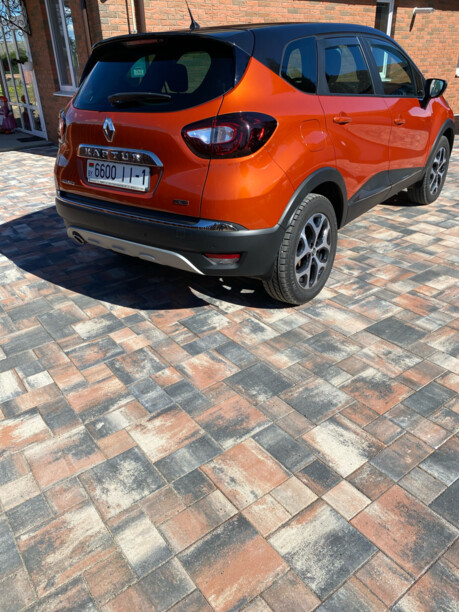 Renault Kaptur I, 2016 г.