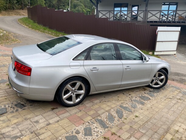 Audi A8 D4, 2010 г.