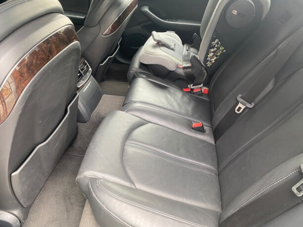 Audi A8 D4, 2010 г.
