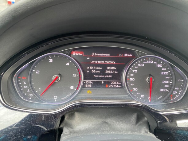 Audi A8 D4, 2010 г.