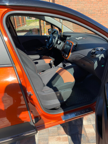 Renault Kaptur I, 2016 г.