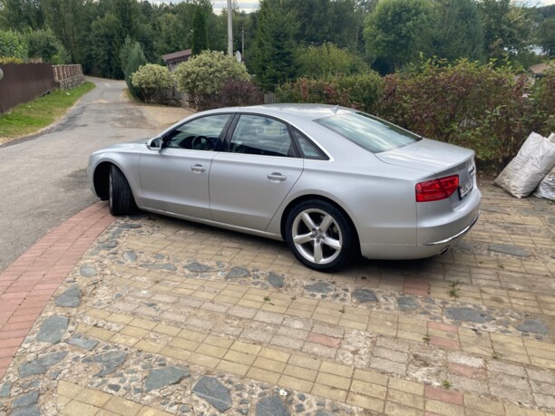 Audi A8 D4, 2010 г.