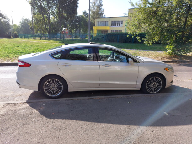Ford Fusion USA II, 2013 г.