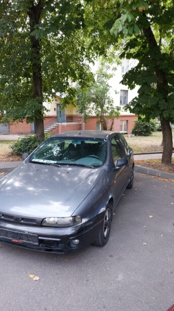 Fiat Bravo I, 1997 г.