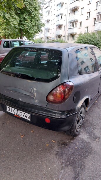 Fiat Bravo I, 1997 г.