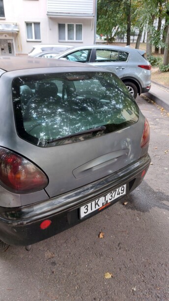 Fiat Bravo I, 1997 г.