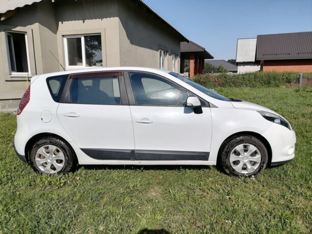 Renault Scenic III, 2010 г.