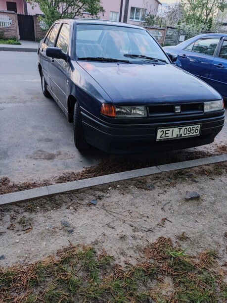 SEAT Toledo I, 1993 г.