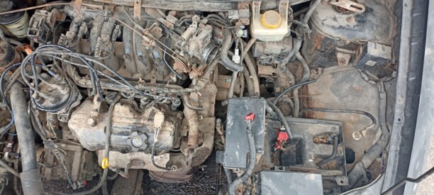 Nissan Quest II · Рестайлинг, 2002 г.