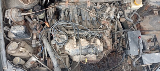 Nissan Quest II · Рестайлинг, 2002 г.