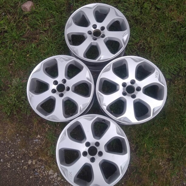 7.5x18 5x108 4 шт.
