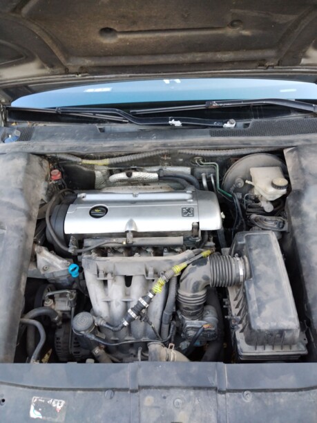 Peugeot 607 I, 2001 г.