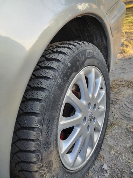 Peugeot 607 I, 2001 г.