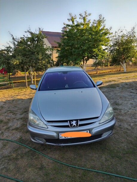 Peugeot 607 I, 2001 г.