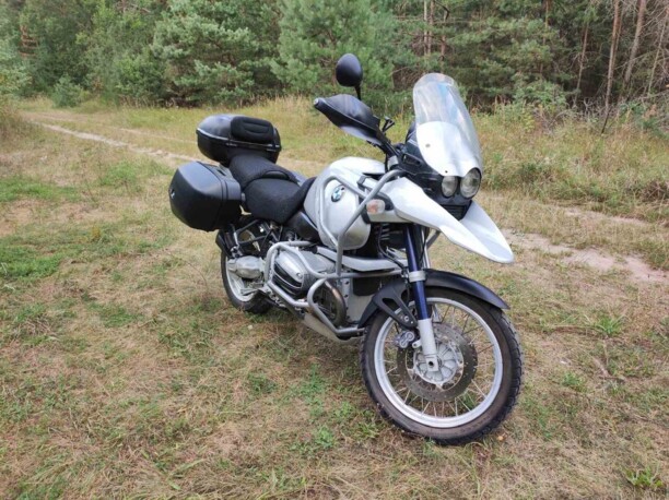 BMW R 1150GS, 1999 г.