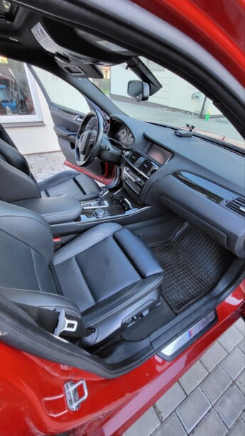 BMW X4 F26, 2016 г.