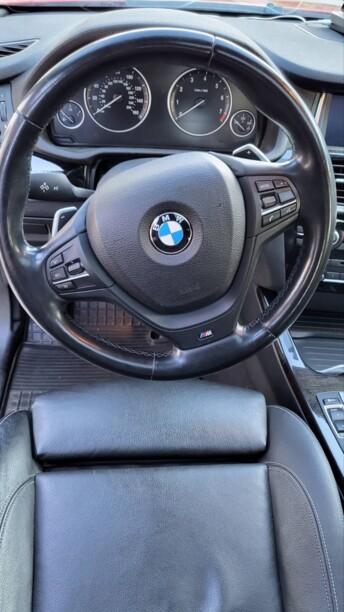 BMW X4 F26, 2016 г.