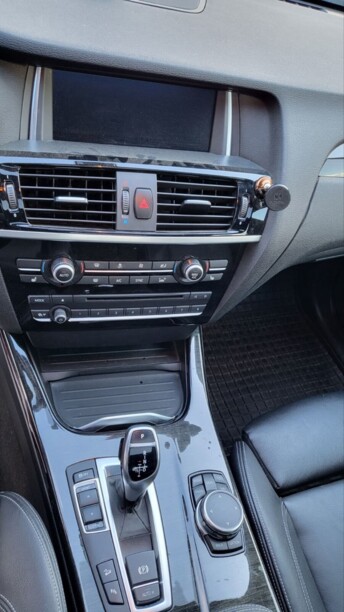 BMW X4 F26, 2016 г.