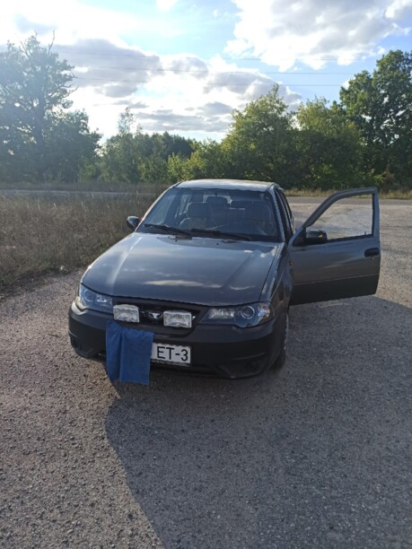 Daewoo Nexia I · 2-й рестайлинг, 2013 г.