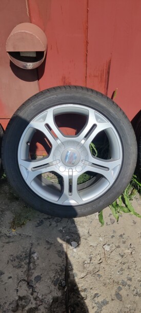 7x17 5x112 4 шт.