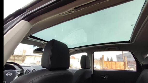 Nissan Qashqai+2 I · Рестайлинг, 7 мест, 2012 г.