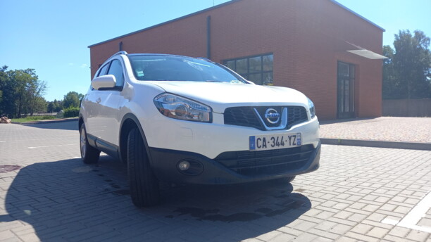 Nissan Qashqai+2 I · Рестайлинг, 7 мест, 2012 г.