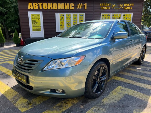 Toyota Camry XV40, 2008 г.