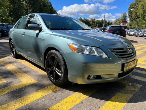 Toyota Camry XV40, 2008 г.