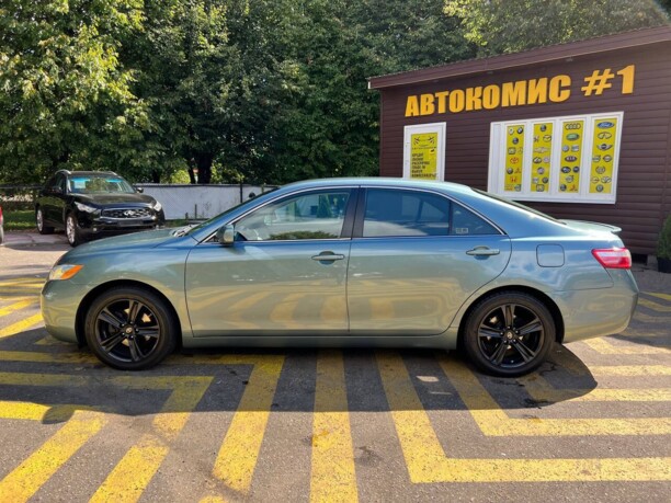 Toyota Camry XV40, 2008 г.