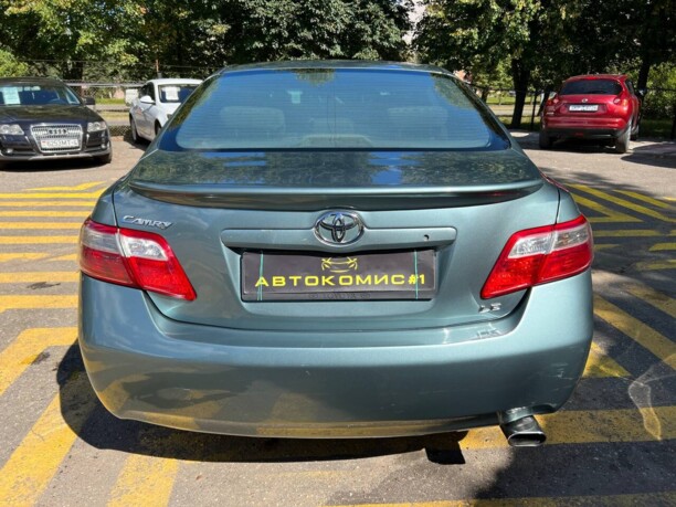 Toyota Camry XV40, 2008 г.