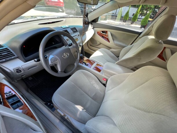 Toyota Camry XV40, 2008 г.