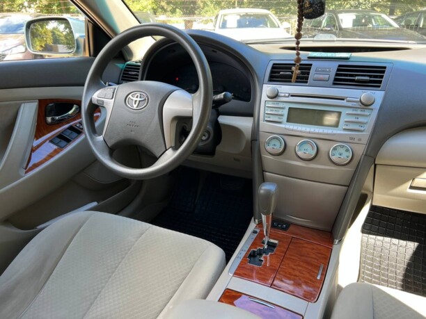 Toyota Camry XV40, 2008 г.