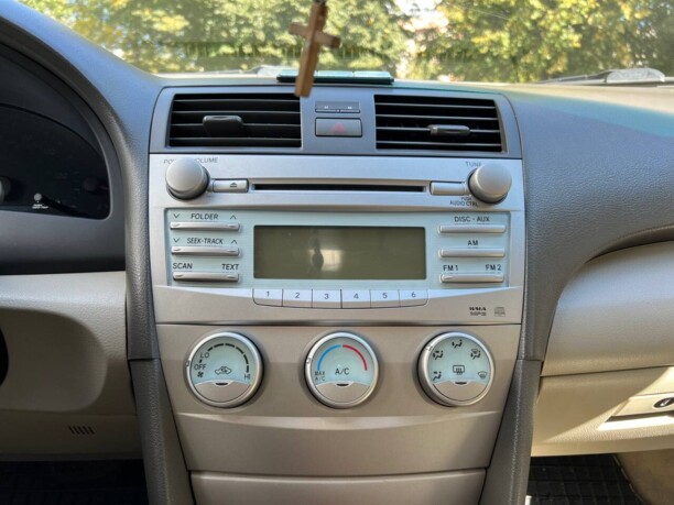 Toyota Camry XV40, 2008 г.