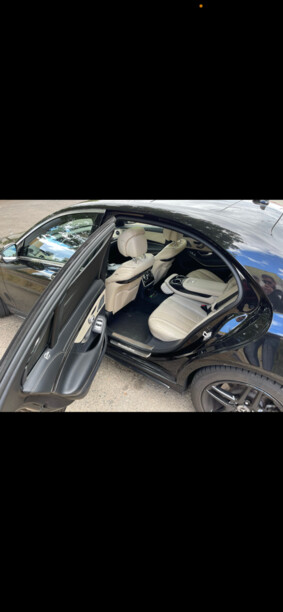 Mercedes-Benz S-Класс W222, C217, A217, 2015 г.
