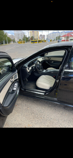 Mercedes-Benz S-Класс W222, C217, A217, 2015 г.