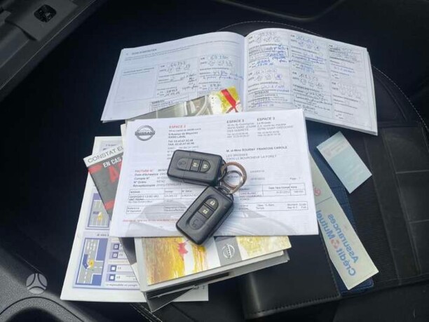 Nissan Qashqai+2 I · Рестайлинг, 7 мест, 2012 г.