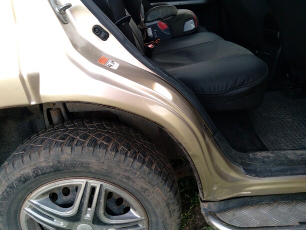 Suzuki Grand Vitara JT, 2007 г.