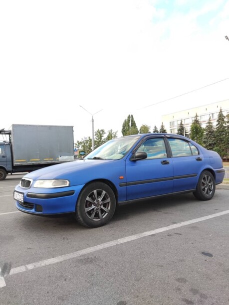 Rover 400 HH-R, 1999 г.
