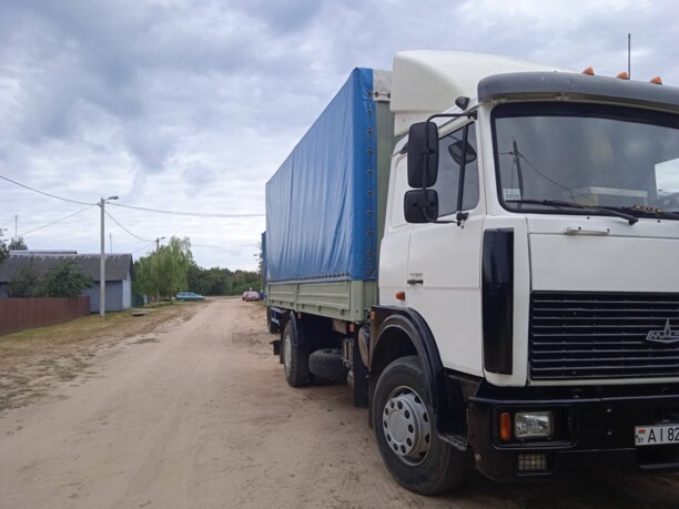 МАЗ 5336, 2008 г.
