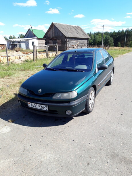 Renault Laguna I · Рестайлинг, 1999 г.