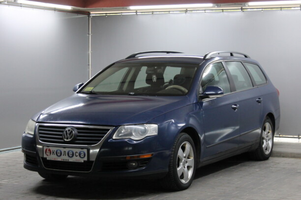 Volkswagen Passat B6, 2006 г.