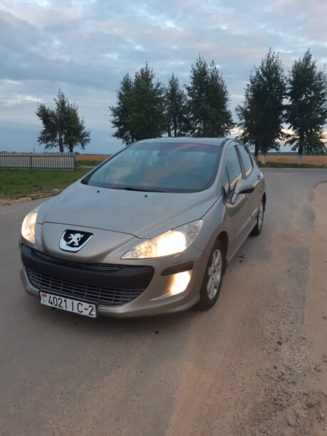 Peugeot 308 T7, 2010 г.