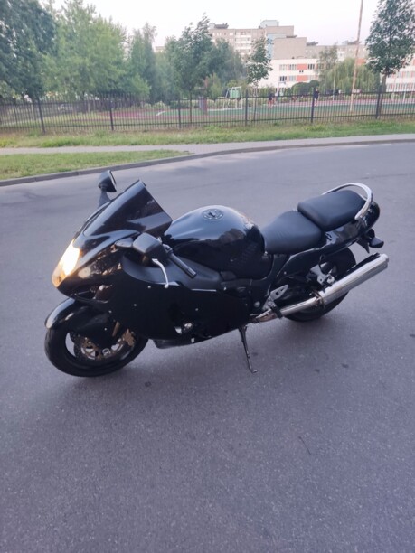 Suzuki GSX1300R Hayabusa, 2003 г.