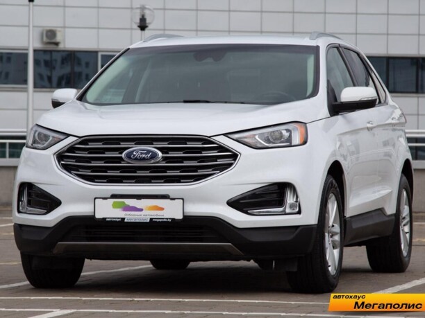 Ford Edge II · Рестайлинг, 2019 г.