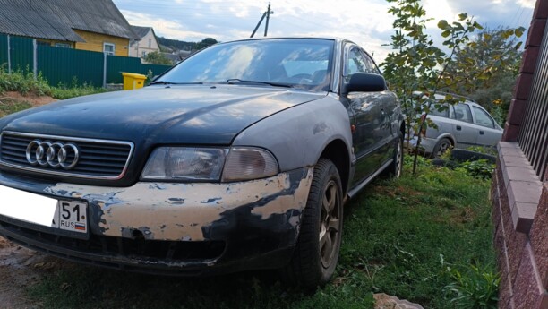Audi A4 B5, 1996 г.
