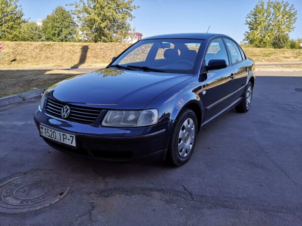 Volkswagen Passat B5, 2000 г.