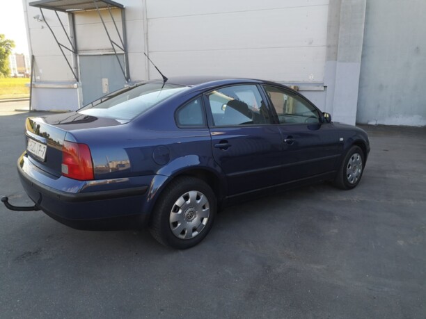Volkswagen Passat B5, 2000 г.